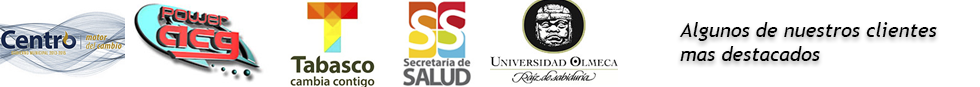 Nuestros clientes